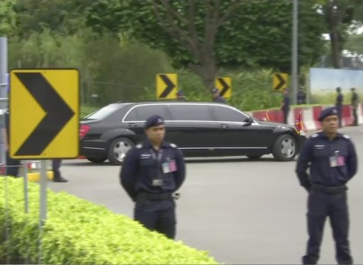 Στη Σιγκαπούρη ο Κιμ -Για την ιστορική συνάντηση με τον Τραμπ [εικόνες] | iefimerida.gr 0