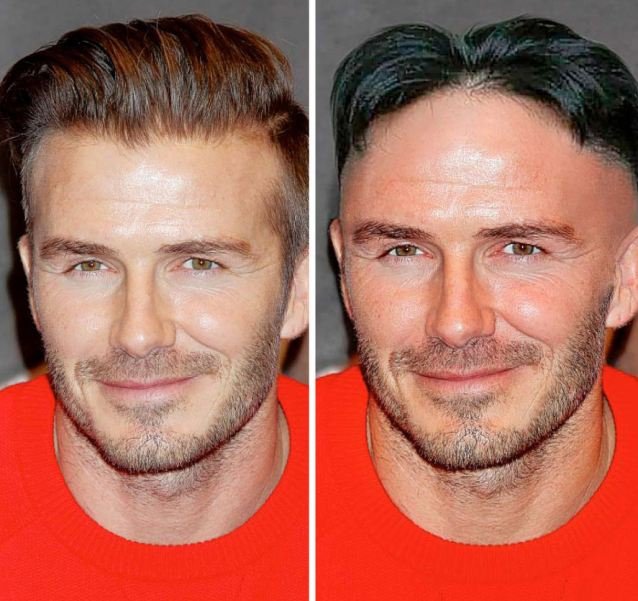 Μπέκαμ, Κλούνεϊ, Κάμερον και άλλοι κουρεμένοι αλά Κιμ Γιονγκ Ουν [εικόνες] | iefimerida.gr 3