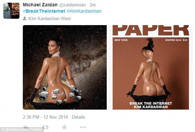 Τρελό τρολάρισμα στα οπίσθια της Κιμ Καρντάσιαν [εικόνες] | iefimerida.gr 0