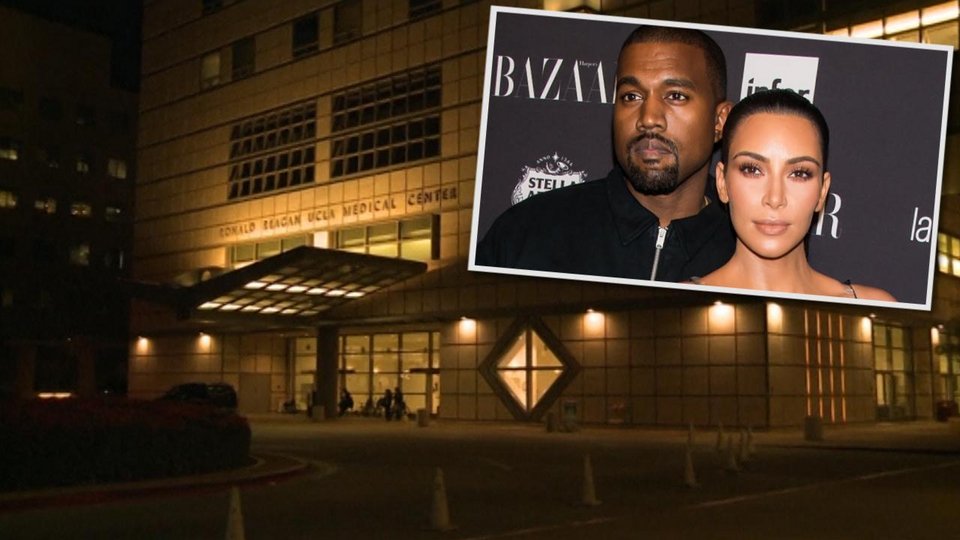 Daily Mail: Κινδυνεύει ο γάμος της Καρντάσιαν με τον Γουέστ; | iefimerida.gr 0
