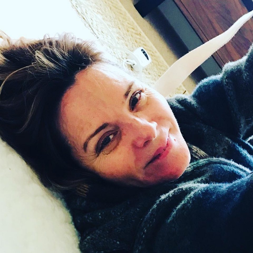 Η Κιμ Κατράλ έχει γίνει αγνώριστη -Δεν θυμίζει σε τίποτα τη... Σαμάνθα [εικόνες] | iefimerida.gr 1