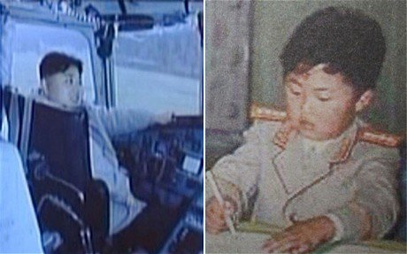 Σπάνιο φωτογραφικό υλικό από την παιδική ηλικία του Κιμ Γιονγκ Ουν -Το χαριτωμένο αγόρι που έγινε αδίστακτος ηγέτης [εικόνες] | iefimerida.gr 0