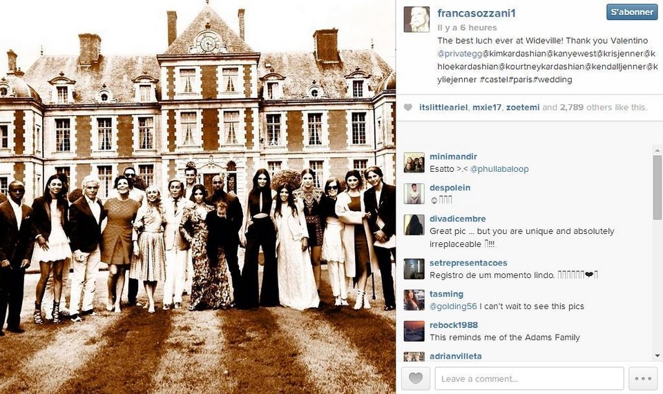 «Η τέλεια σκύλα» -Ο πίνακας που χάρισε ο Κάνιε Γουέστ στην Κιμ Καρντάσιαν [εικόνες]  | iefimerida.gr 4