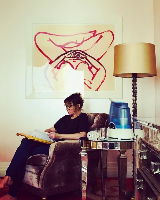 Η Κιμ Κατράλ έχει γίνει αγνώριστη -Δεν θυμίζει σε τίποτα τη... Σαμάνθα [εικόνες] | iefimerida.gr 0