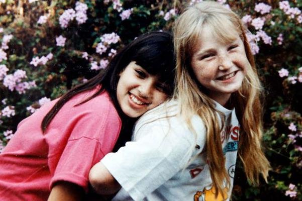 Η Κιμ Καρντάσιαν είχε αρχίσει τη δίαιτα απ' τα 13 της [εικόνες] | iefimerida.gr 2