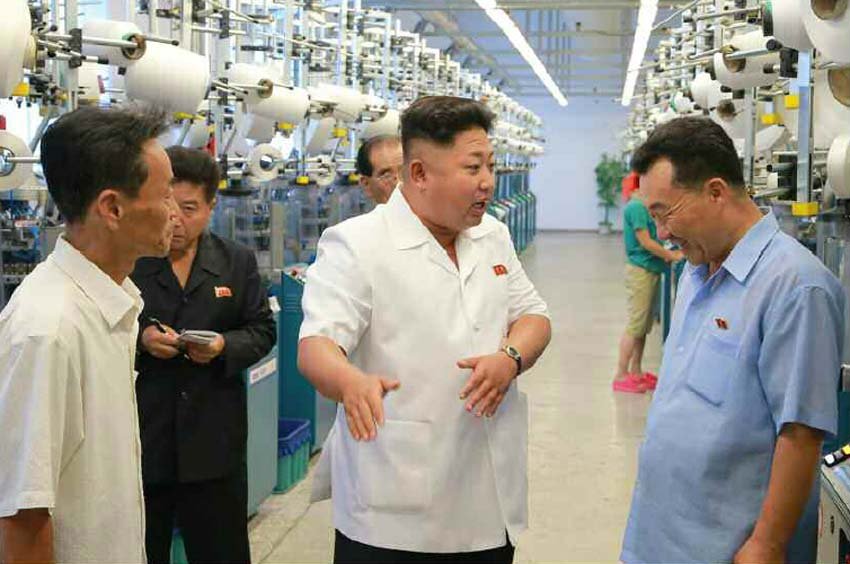 Ο Κιμ Γιονγκ Ουν ανακάλυψε βιάγκρα που τα θεραπεύει όλα [εικόνες] | iefimerida.gr 2