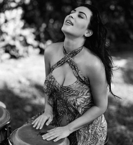 Έγκυος φωτογραφίζεται για πρώτη φορά η Κιμ Καρντάσιαν [εικόνες] | iefimerida.gr 2