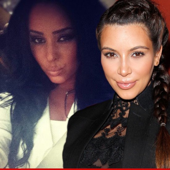 Αλβανίδα θα δώσει 30.000 δολάρια σε πλαστικές για να μοιάσει στην Κιμ Καρντάσιαν [εικόνες] | iefimerida.gr 3