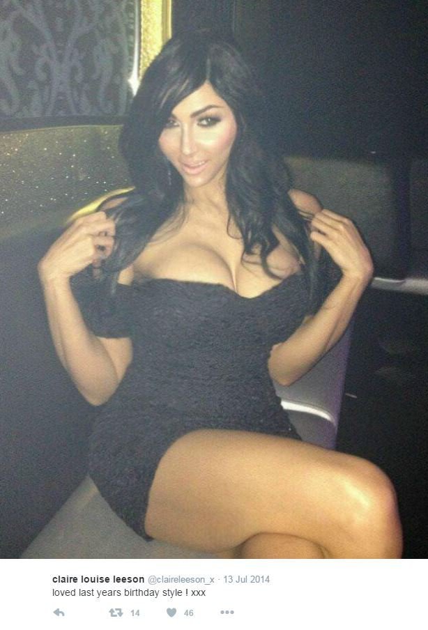 Σωσίας: Η Κιμ Καρντάσιαν διέλυσε τη ζωή μου [εικόνες] | iefimerida.gr 3