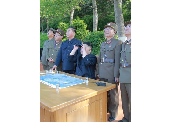 H Βόρεια Κορέα  έκανε δοκιμή ενός συστήματος διεύθυνσης πυρηνικής κεφαλής [εικόνες & βίντεο]   | iefimerida.gr 1