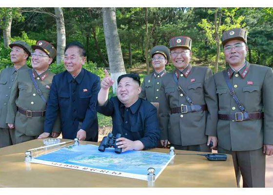 H Βόρεια Κορέα  έκανε δοκιμή ενός συστήματος διεύθυνσης πυρηνικής κεφαλής [εικόνες & βίντεο]   | iefimerida.gr 7