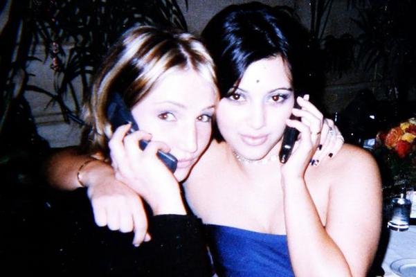 Η Κιμ Καρντάσιαν είχε αρχίσει τη δίαιτα απ' τα 13 της [εικόνες] | iefimerida.gr 5