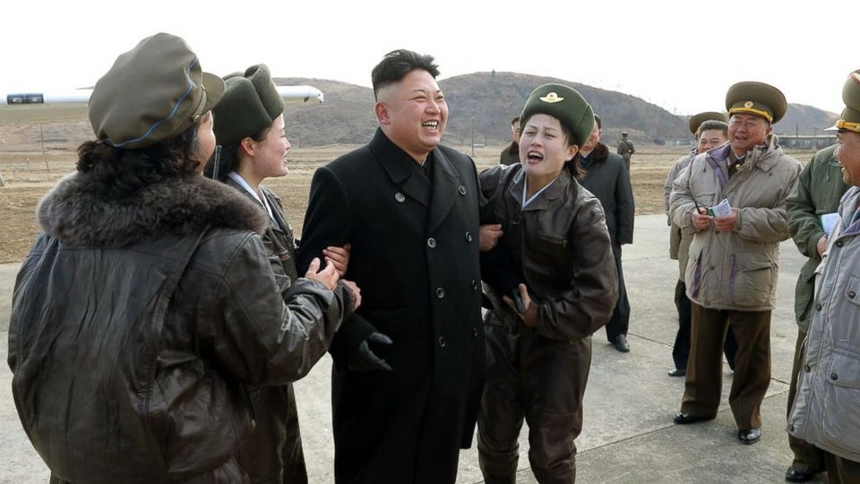 Νέα φρίκη: Με φλογοβόλο εκτέλεσε υπουργό του ο Κιμ Γιονγκ Ουν [εικόνες] | iefimerida.gr 6