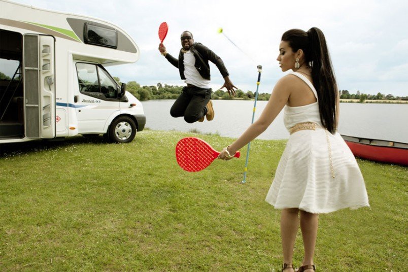 Μήνας του μέλιτος με τροχόσπιτο για Κιμ Καρντάσιαν και Κάνιε Γουέστ -Στιγμές χαλάρωσης μακριά από την πολυτέλεια [εικόνες] | iefimerida.gr 6