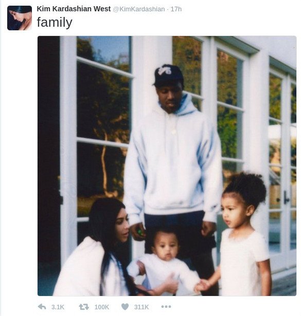 Η επανεμφάνιση της Κιμ Καρντάσιαν στα σόσιαλ μίντια: Με ένα βίντεο διαψεύδει ότι χωρίζει [βίντεο] | iefimerida.gr 0