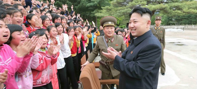 Νέα φρίκη: Με φλογοβόλο εκτέλεσε υπουργό του ο Κιμ Γιονγκ Ουν [εικόνες] | iefimerida.gr 0