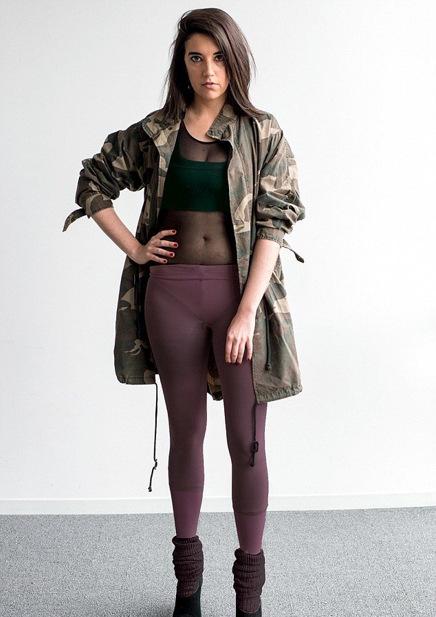 Δημοσιογράφος έγινε κλώνος της Καρντάσιαν -Αντέγραψε δίαιτα, ρούχα, μακιγιάζ και selfies [εικόνες] | iefimerida.gr 5