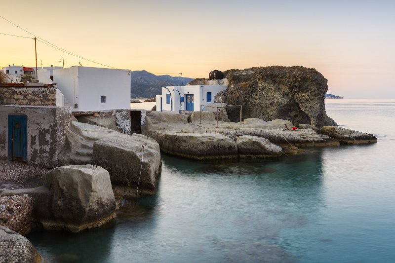 Η Telegraph προτείνει ένα ελληνικό νησί για διακοπές το 2018 -Και δεν είναι το αναμενόμενο | iefimerida.gr 0