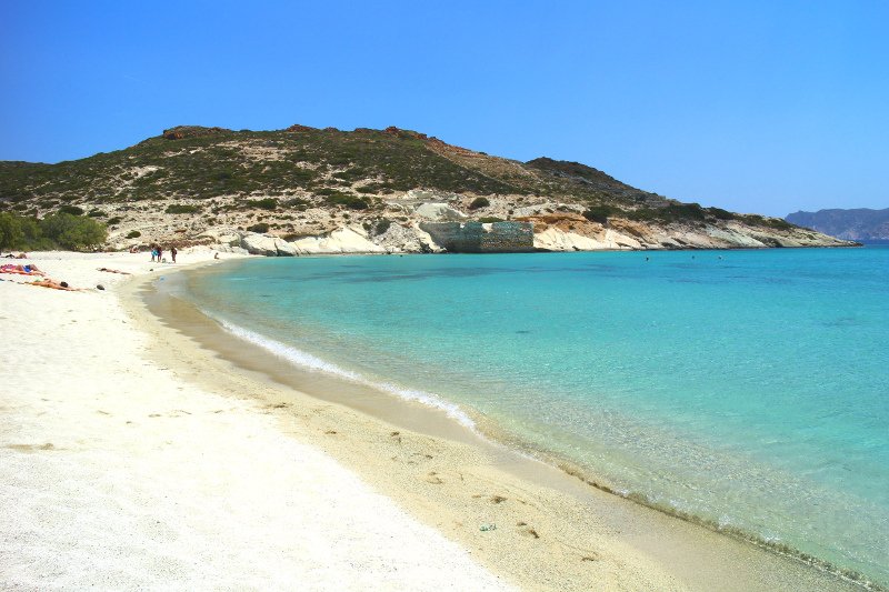 Η Telegraph προτείνει ένα ελληνικό νησί για διακοπές το 2018 -Και δεν είναι το αναμενόμενο | iefimerida.gr 1