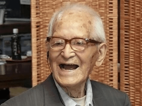 Ο τελευταίος, γεννημένος τον 19ο αιώνα,άνδρας είναι 116 ετών και συνιστά «ελαφριά γεύματα» [εικόνες] | iefimerida.gr 0