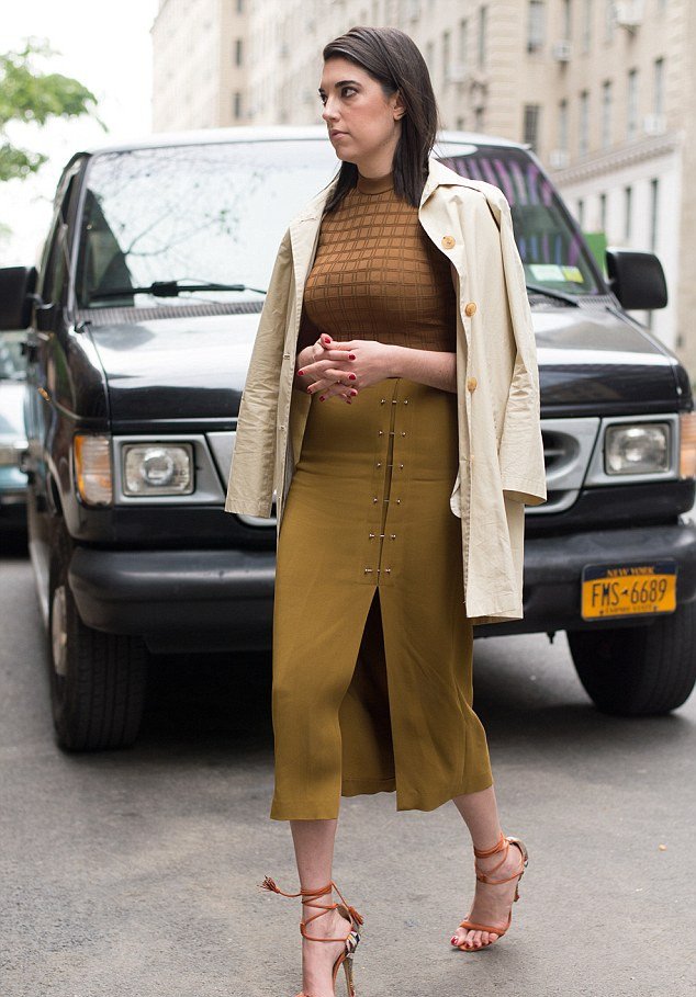 Δημοσιογράφος έγινε κλώνος της Καρντάσιαν -Αντέγραψε δίαιτα, ρούχα, μακιγιάζ και selfies [εικόνες] | iefimerida.gr 3