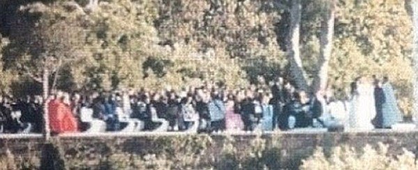 Ο γάμος της χρονιάς: Μοναδική χλιδή στην γαμήλια τελετή της Κιμ Καρντάσιαν [εικόνες] | iefimerida.gr 2