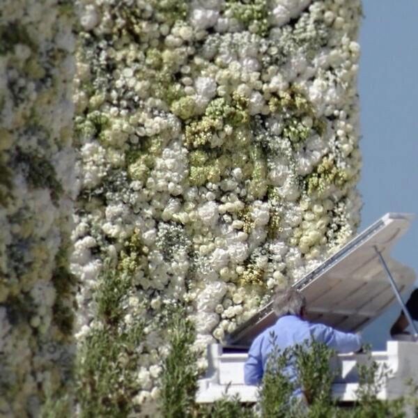 Ο γάμος της χρονιάς: Μοναδική χλιδή στην γαμήλια τελετή της Κιμ Καρντάσιαν [εικόνες] | iefimerida.gr 3