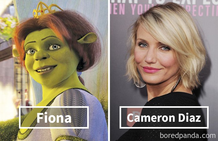 Οι φωνές πίσω από τα κινούμενα σχέδια -Ποια είναι η «Ντόρι» και ποια η «Μεγκ Γκρίφιν» [εικόνες] | iefimerida.gr 10