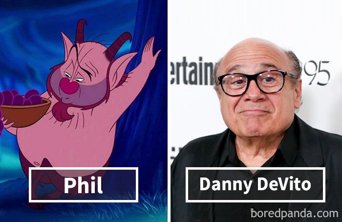 Οι φωνές πίσω από τα κινούμενα σχέδια -Ποια είναι η «Ντόρι» και ποια η «Μεγκ Γκρίφιν» [εικόνες] | iefimerida.gr 6