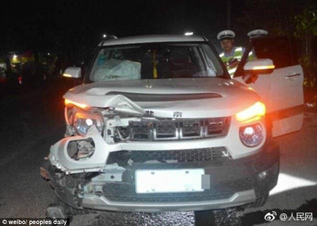 Τραγωδία στην Κίνα: Χτύπησε και εγκατέλειψε οδηγό -Ηταν ο πατέρας του [εικόνες] | iefimerida.gr 0