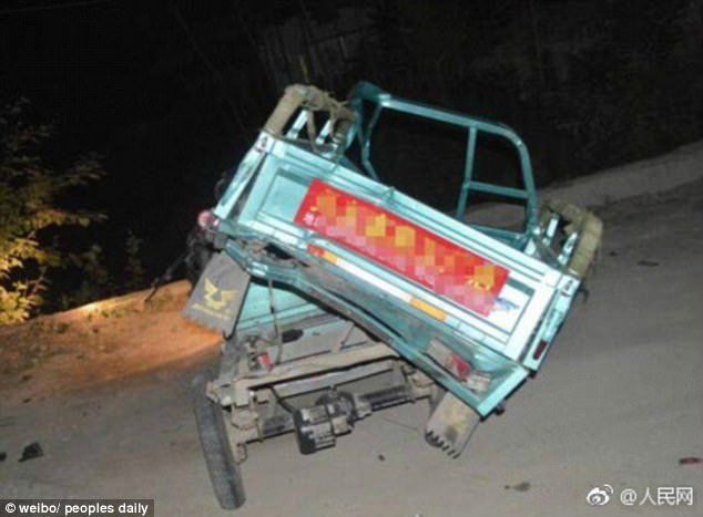 Τραγωδία στην Κίνα: Χτύπησε και εγκατέλειψε οδηγό -Ηταν ο πατέρας του [εικόνες] | iefimerida.gr 1