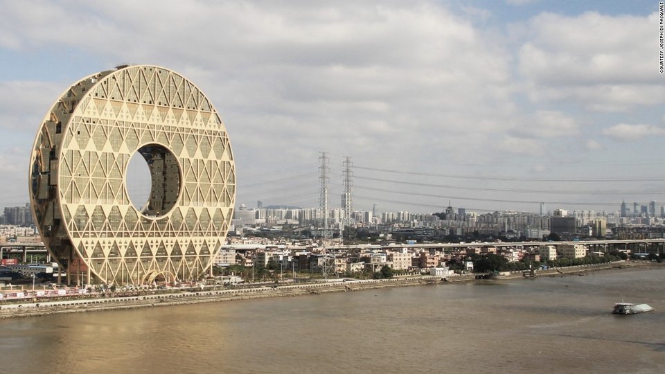 Η Κίνα απαγορεύει την κατασκευή «παράξενων» κτιρίων -Τα πιο ασυνήθιστα που υπάρχουν στη χώρα [εικόνες] | iefimerida.gr 0