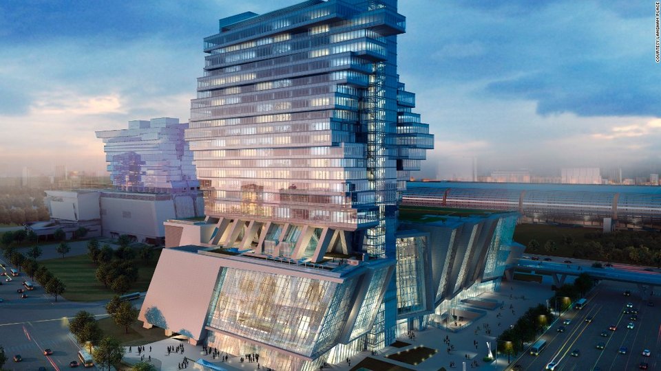 Η Κίνα απαγορεύει την κατασκευή «παράξενων» κτιρίων -Τα πιο ασυνήθιστα που υπάρχουν στη χώρα [εικόνες] | iefimerida.gr 11