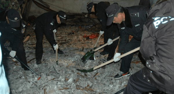 Τραγωδία στην Κίνα σε γαμήλιο γλέντι -Εννέα νεκροί από κατάρρευση κτιρίου [εικόνες&βίντεο] | iefimerida.gr 0