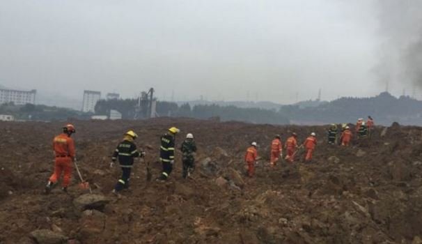 27 άνθρωποι αγνοούνται και 900 στους δρόμους από κατάρρευση κτιρίων στην Κίνα [εικόνες & βίντεο] | iefimerida.gr 3