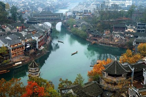 Φενγκχουάνγκ: Μια πόλη - στολίδι ξεχασμένη από το χρόνο [εικόνα] | iefimerida.gr 3