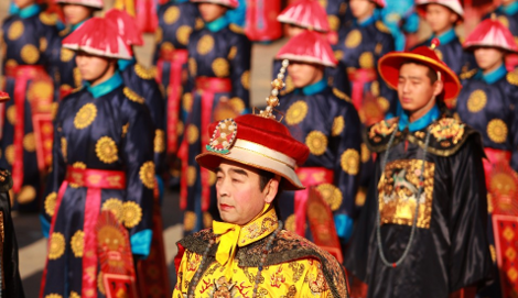 Πρωτοχρονιά στην Κίνα: Πώς γιόρτασαν τον ερχομό του νέου Σεληνιακού έτους [εικόνες] | iefimerida.gr 4