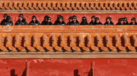 Πρωτοχρονιά στην Κίνα: Πώς γιόρτασαν τον ερχομό του νέου Σεληνιακού έτους [εικόνες] | iefimerida.gr 6