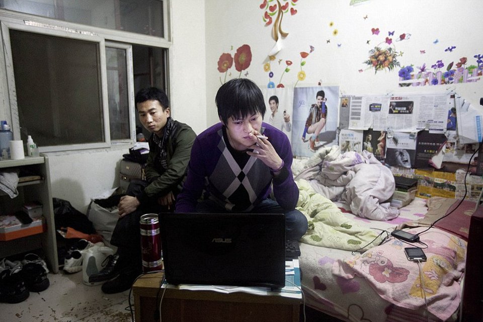 Η άλλη (άθλια) όψη του Πεκίνου -Χιλιάδες Κινέζοι ζουν σαν ποντίκια στο υπόγειο δίκτυο της πόλης [εικόνες] | iefimerida.gr 7