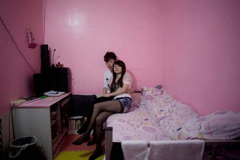 Η άλλη (άθλια) όψη του Πεκίνου -Χιλιάδες Κινέζοι ζουν σαν ποντίκια στο υπόγειο δίκτυο της πόλης [εικόνες] | iefimerida.gr 8