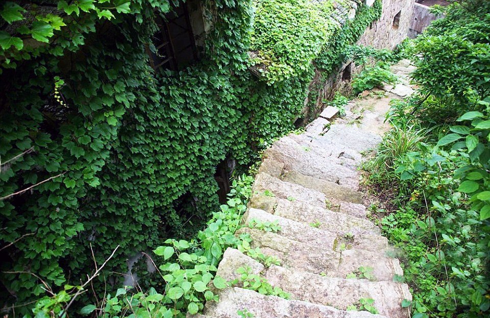 Η αντεπίθεση της φύσης: Πώς «κατάπιε» ένα ολόκληρο χωριό στην Κίνα [εικόνες] | iefimerida.gr 9