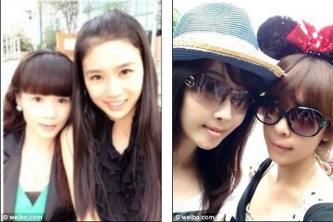 Ο καυτός διαγωνισμός ομορφιάς της Κίνας για την πιο σέξι μαμά – Δεν ξεχωρίζουν από τις κόρες τους [εικόνες]  | iefimerida.gr 1