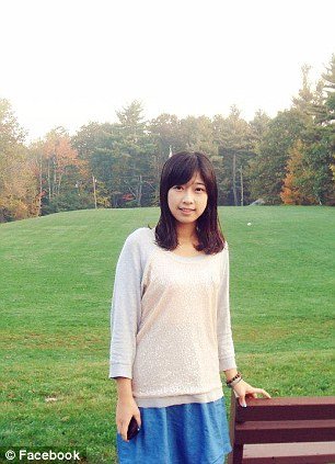 Αυτή είναι η 23χρονη Κινέζα που σκοτώθηκε στον μαραθώνιο της Βοστώνης [εικόνες] | iefimerida.gr 0