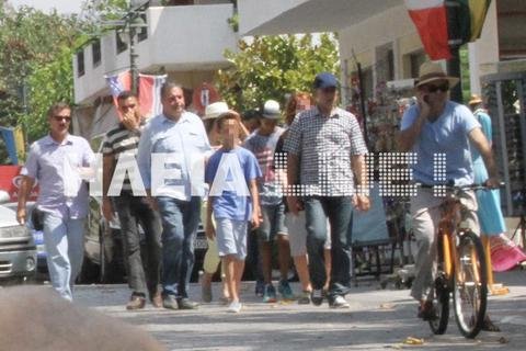 Hλεία: Ο βασιλιάς του Μαρόκου: Ξόδεψε 5 εκατ. σε 7 μέρες! [εικόνες] | iefimerida.gr 0