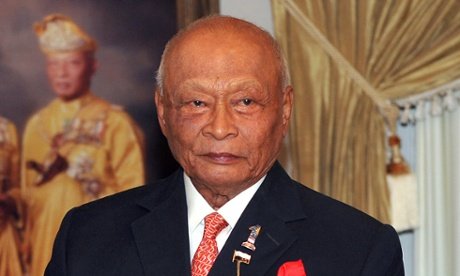 Οι Μαθουσάλες του θρόνου: Αυτοί είναι οι 10 γηραιότεροι μονάρχες του κόσμου [εικόνες] | iefimerida.gr 4