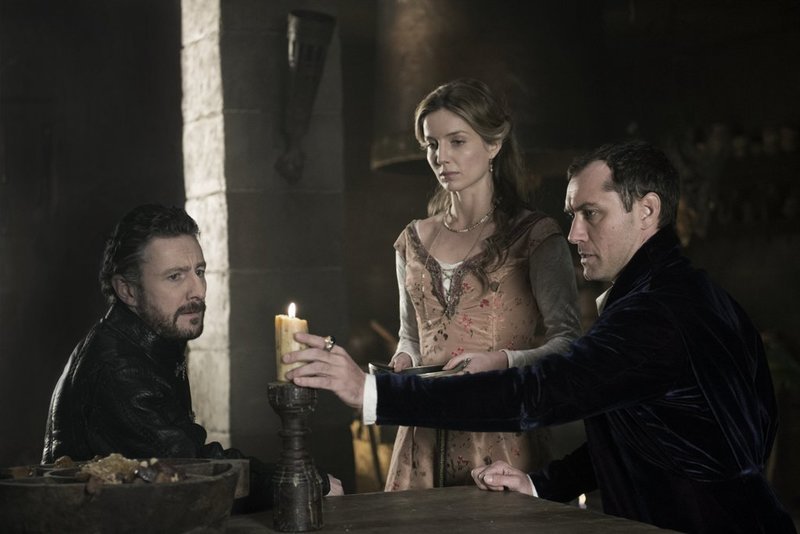 «Βασιλιάς Αρθούρος: Ο θρύλος του σπαθιού»: Ο μεταμοντέρνος θρύλος στην οθόνη της Nova [εικόνες & βίντεο] | iefimerida.gr 5