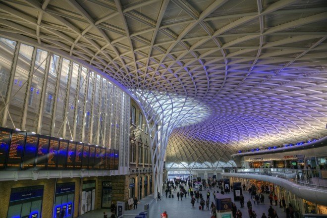 Αυτοί είναι οι πιο ωραίοι σιδηροδρομικοί σταθμοί του κόσμου [εικόνες] | iefimerida.gr 10