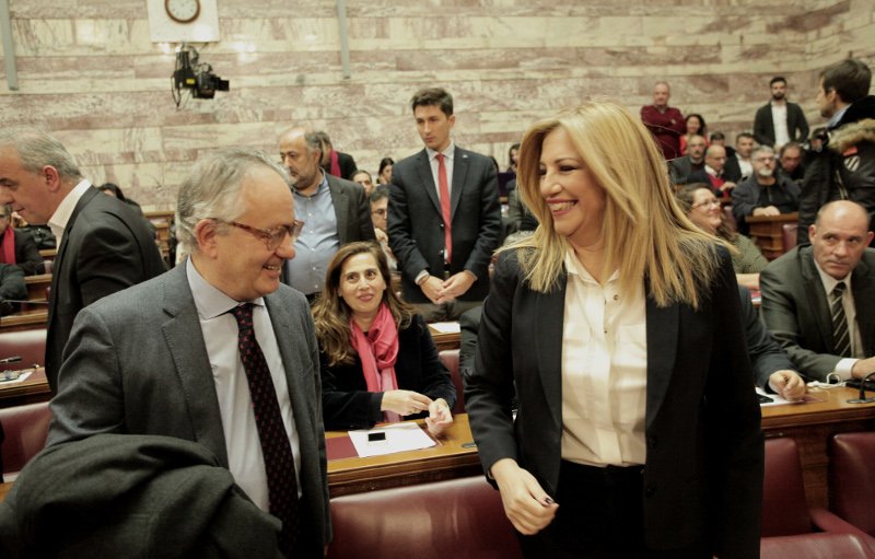 Η πρώτη κοινή συνεδρίαση ΔΗΣΥ- Ποταμιού -Σφοδρή επίθεση σε κυβέρνηση και ΝΔ [εικόνες] | iefimerida.gr 11