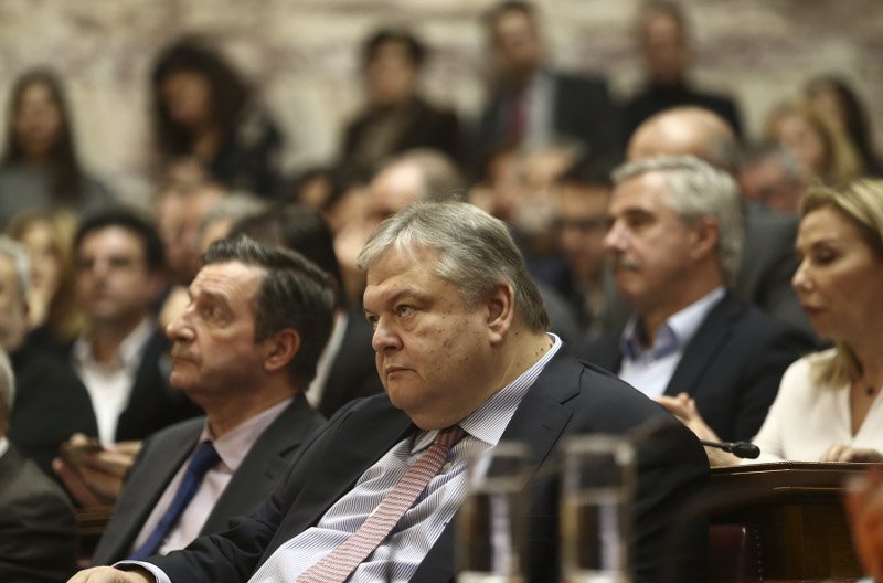 Η πρώτη κοινή συνεδρίαση ΔΗΣΥ- Ποταμιού -Σφοδρή επίθεση σε κυβέρνηση και ΝΔ [εικόνες] | iefimerida.gr 3