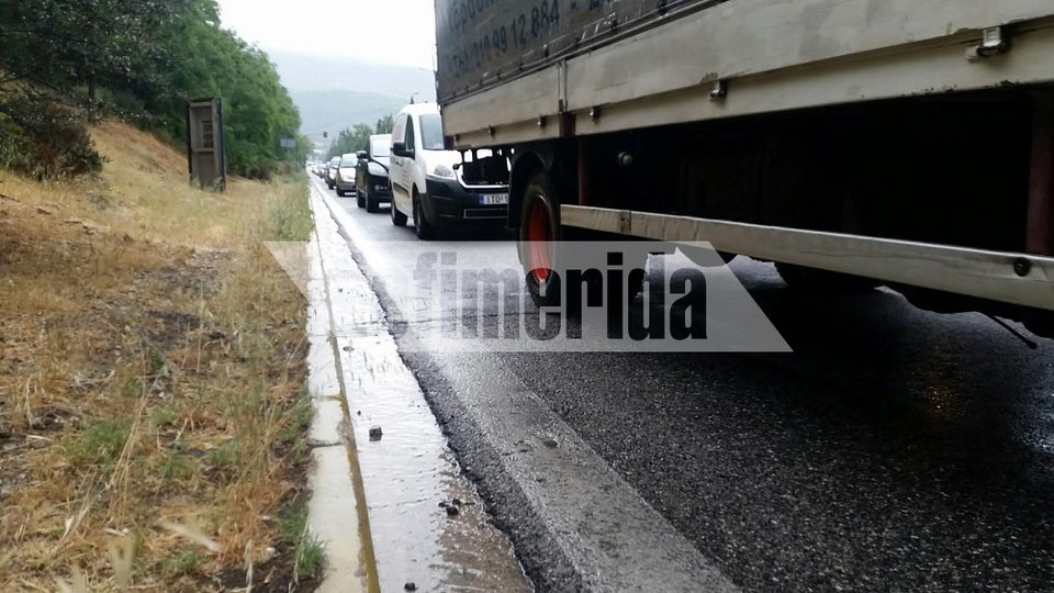 Κυκλοφοριακό κομφούζιο στους δρόμους της Αθήνας -Ποιοι δρόμοι έχουν κίνηση [εικόνες] | iefimerida.gr 1